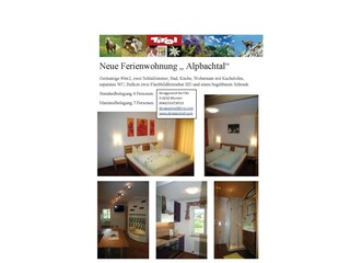 Neue FerienwohnungSommer
