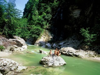 Tiefenbach Klamm