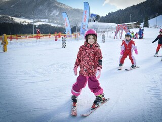 Reith im Alpbachtal Ski fahren