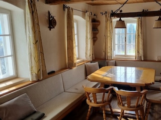 Wohnzimmer_Unterhachl_Alpbachtal