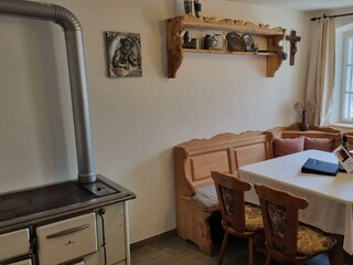 Küche_Unterhachl_Alpbachtal