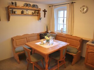 Ferienhaus_Unterhachl_Breitenbach_Alpbachtal_Küche