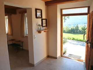 Ferienhaus_Unterhachl_Breitenbach_Alpbachtal_Einga