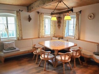 Ferienhaus_Unterhachl_Breitenbach_Alpbachtal_Stube