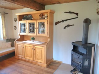 Ferienhaus_Unterhachl_Breitenbach_Alpbachtal_Stube