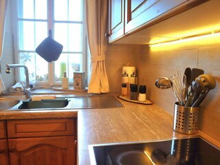 Ferienhaus_Unterhachl_Breitenbach_Alpbachtal_Küche