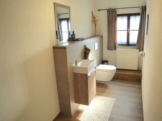 Ferienhaus_Unterhachl_Breitenbach_Alpbachtal_WC OG