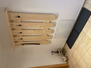 Riverside_Alpbachtal_Garderobe