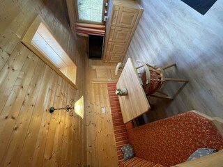 Alpapart Schneider_Alpachtal_Wohn/Essbereich