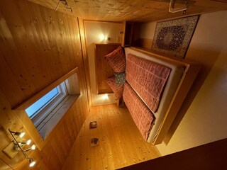 Alpapart Schneider_Alpachtal_Schlafzimmer 1