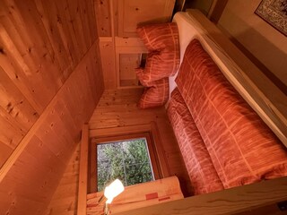 Alpapart Schneider_Alpachtal_Schlafzimmer 2