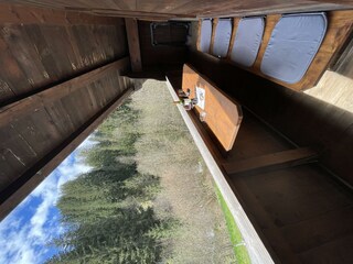 Alpapart Schneider_Alpachtal_Balkon Ansicht 1