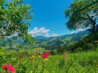 Blick auf Reith i.A.