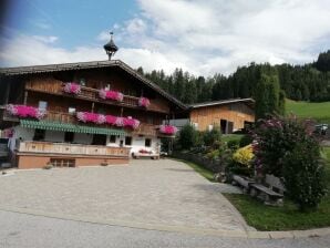 Apartment Ferienwohnung Bergblick