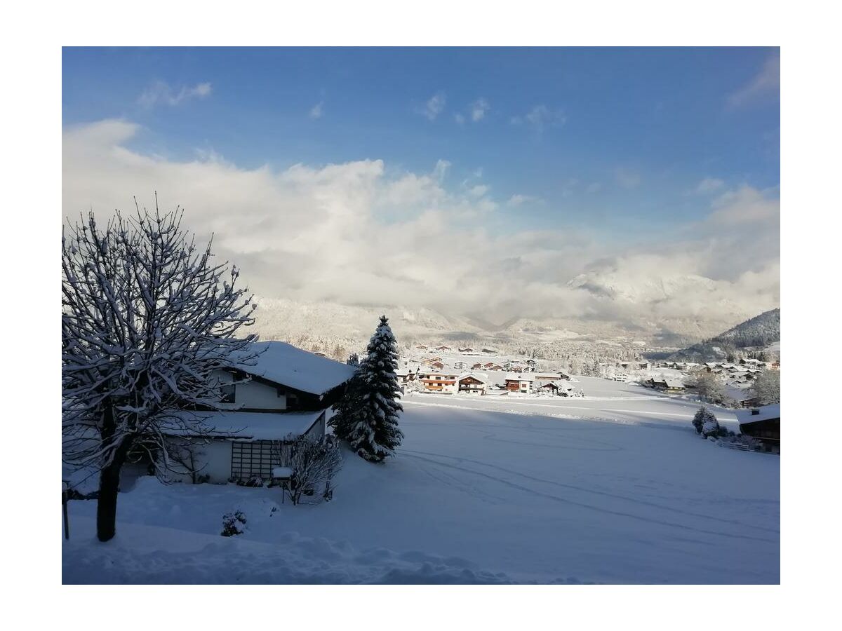 Angererhof Winterblick