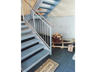 Treppenhaus - Aufgang