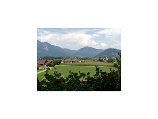 Aussicht vom Nebenhaus