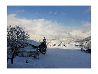 Angererhof Winterblick