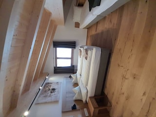 Schlafzimmer 1 vier Betten