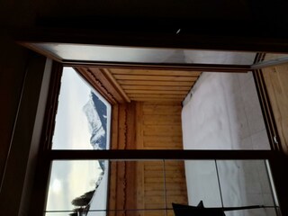 Dachterrasse - Blick Galtenberg