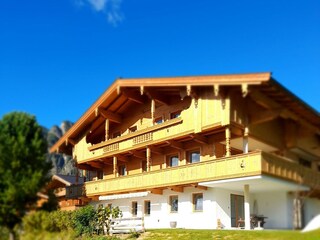 TOPP Roßmoos_Alpbachtal_Aussenansicht