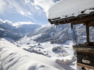 Alpbach Winterlandschaft