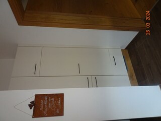 Bergnestl_Alpbachtal_Küche Kühlschrank