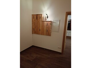 Bergnestl_Alpbachtal_Flur Garderobe