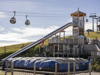 Mädchen_beim_Sprung_vom_Lauser-Turm_im_Alpbachtal©