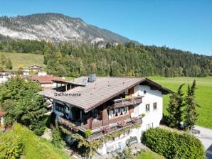 Apartment Ferienwohnung 1 mit nettem kleinen Balkon