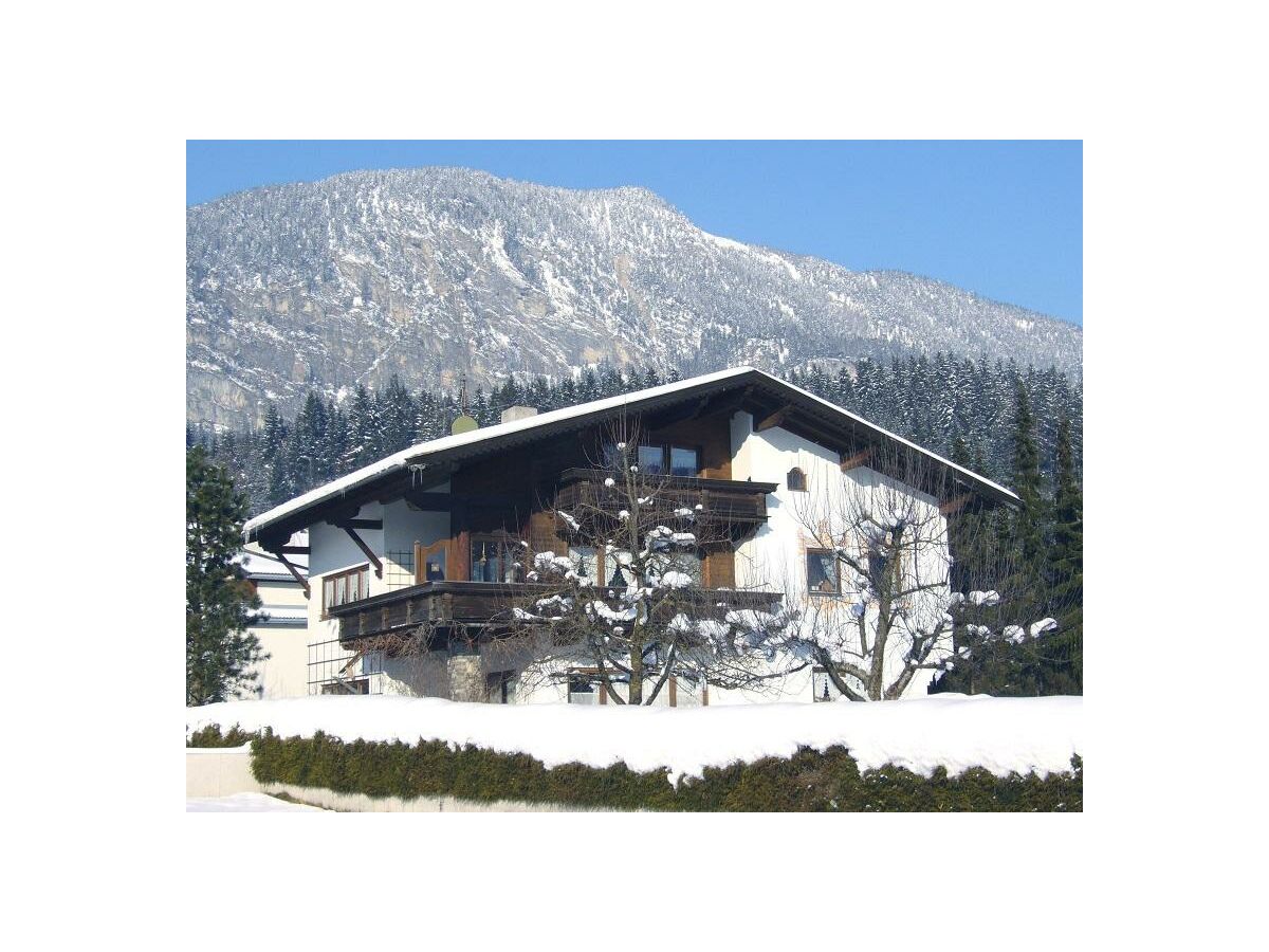 Haus Soboll_Alpbachtal_Kramsach_Winterfoto