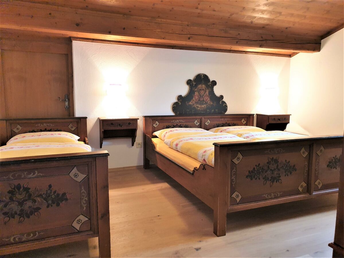 Haus Soboll_Kramsach_Alpbachtal_Schlafzimmer