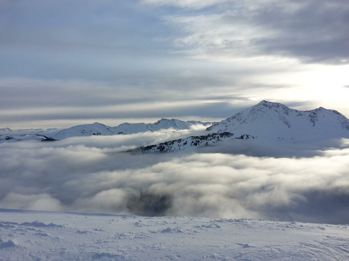 Haus Soboll_ Alpbachtal:Kramsach_Winter