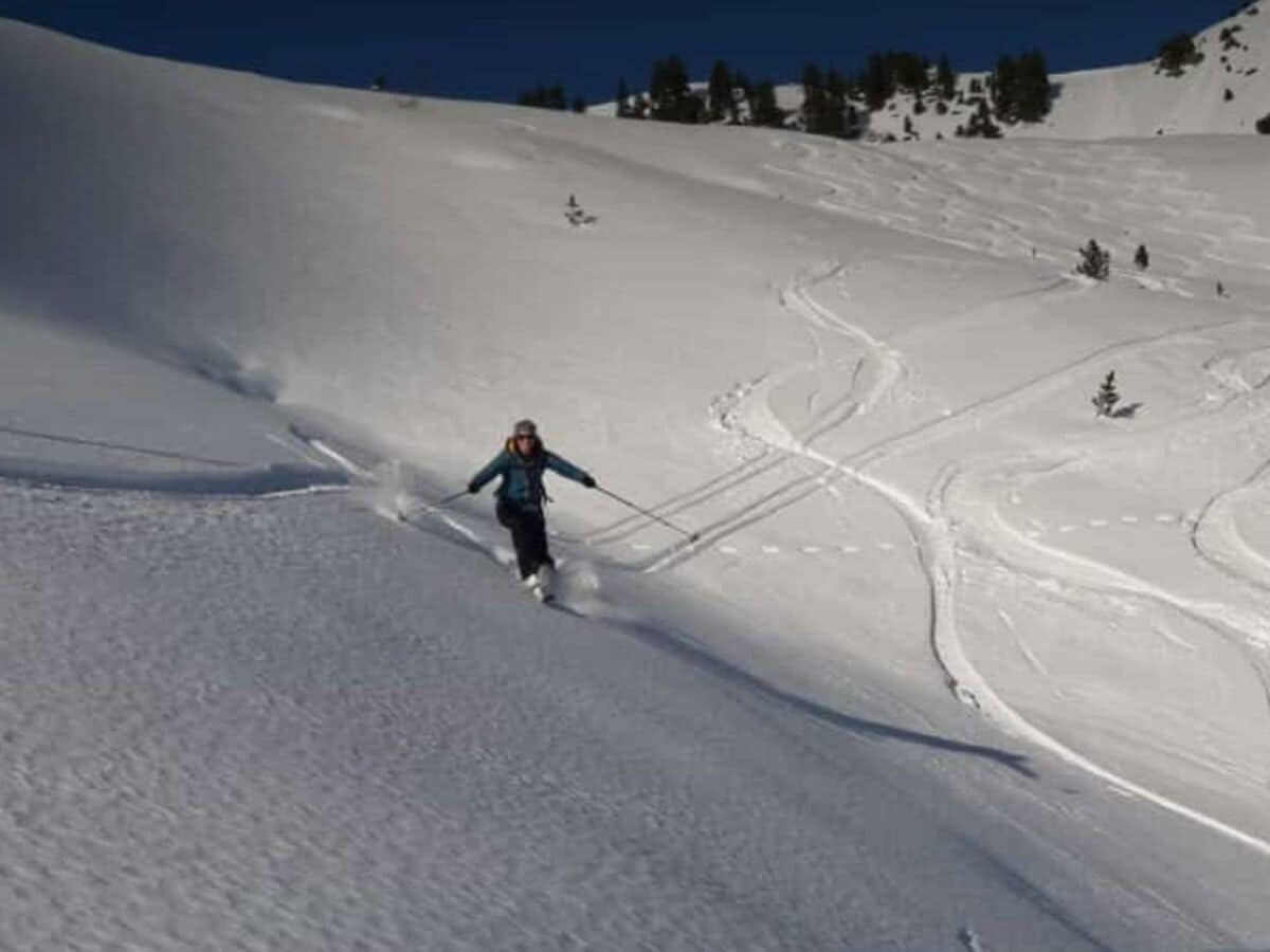 Haus Soboll_Alpbachtal_Kramsach_Tiefschneefahrt