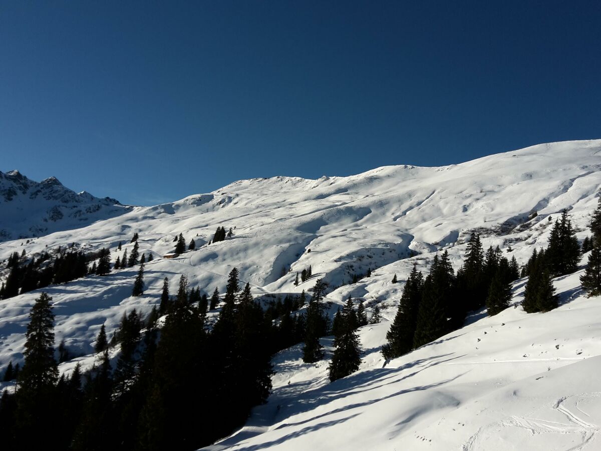 Haus Soboll_Alpbachtal_Kramsach_Winterlandschaft