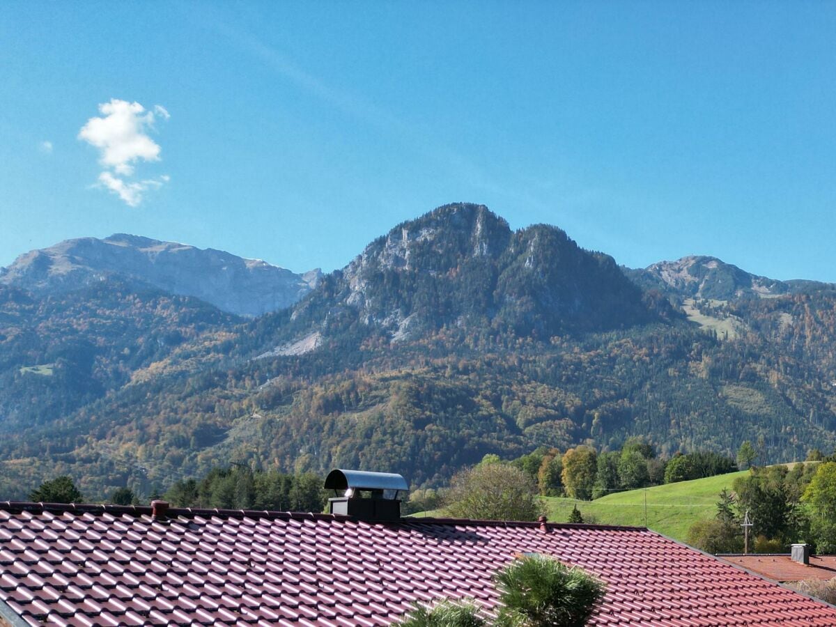 Haus Soboll_Kramsach_Alpbachtal_Terrassenblick