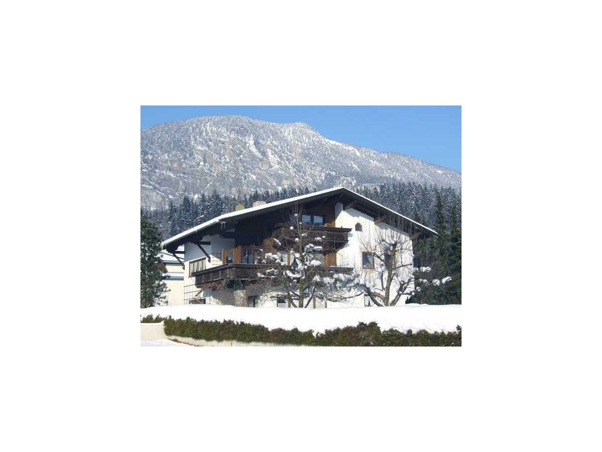 Haus Soboll_Alpbachtal_Kramsach_Aussen_Winter