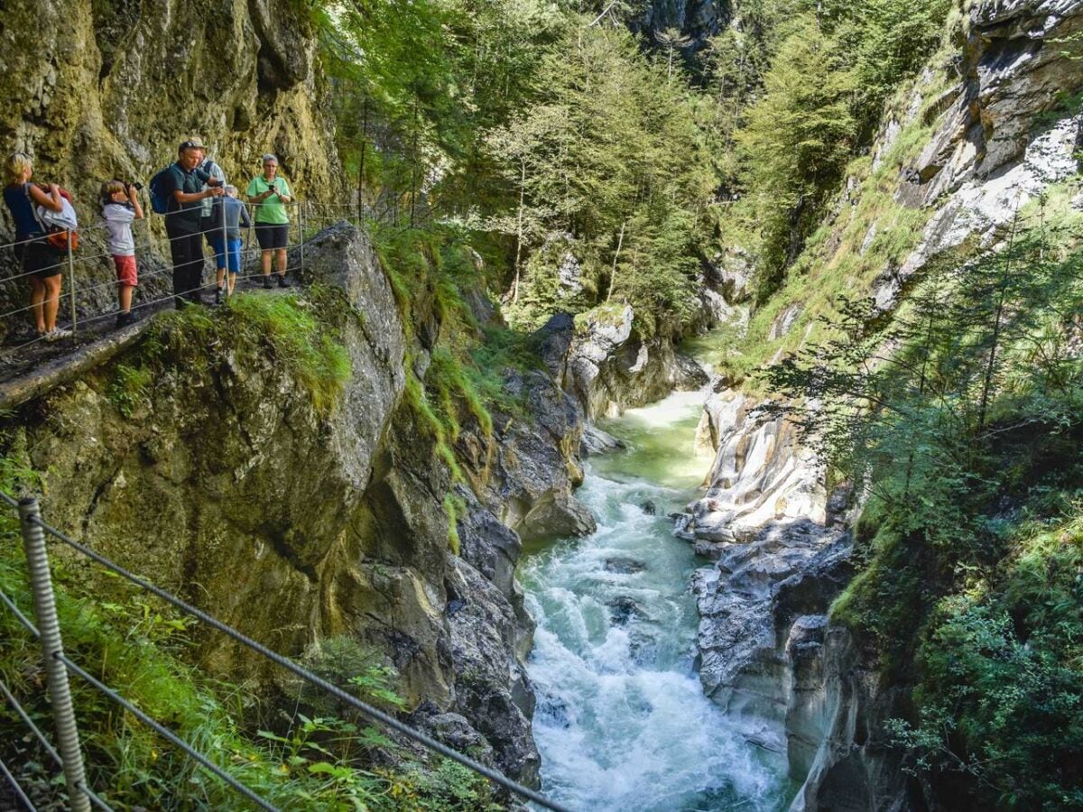 Kaiserklamm Brandenberg_Foto Alpbachtal Tourismus_