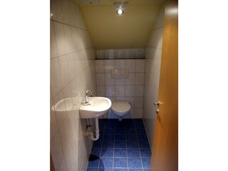 WC Ferienwohnung
