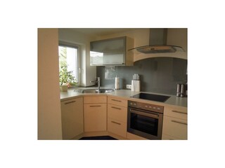 Ferienwohnung_Kramsach_Alpachtal_Küche