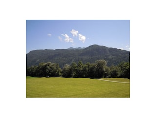 Ferienwohnung_Kramsach_Alpachtal_Blick zur Ache