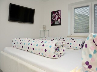 Ferienwohnung_Kramsach_Alpachtal_Schlafzimmer