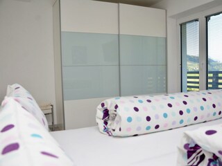 Ferienwohnung_Kramsach_Alpachtal_Schlafzimmer