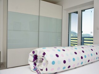 Ferienwohnung_Kramsach_Alpachtal_Schlafzimmer