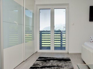 Ferienwohnung_Kramsach_Alpachtal_Schlafzimmer