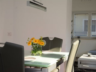 Ferienwohnung_Kramsach_Alpachtal_Essbereich