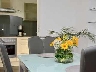 Ferienwohnung_Kramsach_Alpachtal_Essbereich