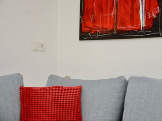 Ferienwohnung_Kramsach_Alpachtal_Couchecke