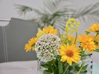 Ferienwohnung_Kramsach_Alpachtal_Blumen