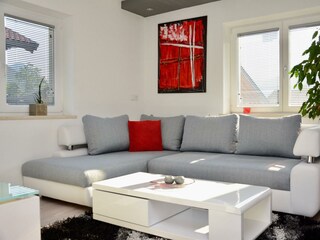 Ferienwohnung_Kramsach_Alpachtal_Wohnzimmer